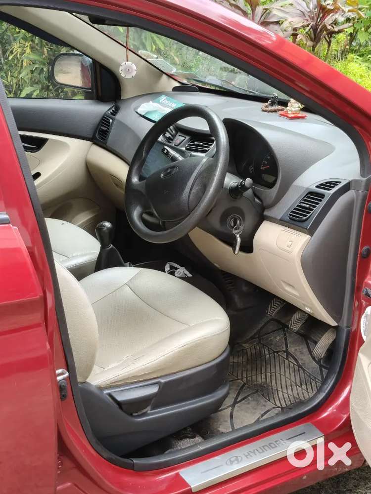 Hyundai Eon 2018