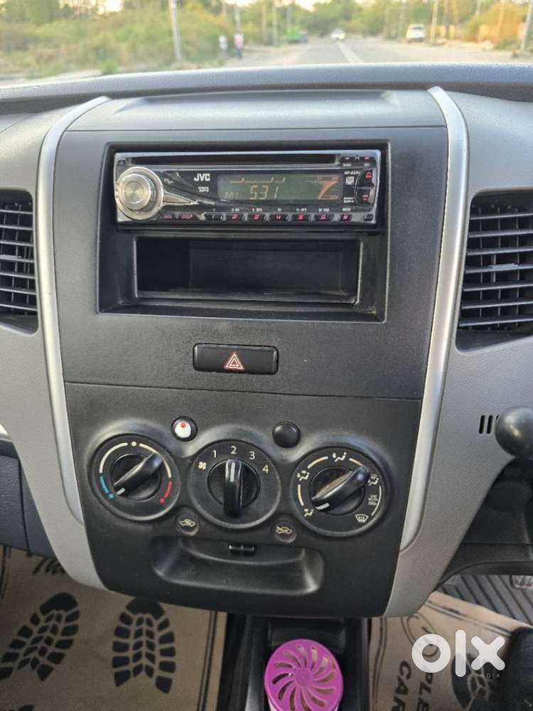 Maruti Suzuki Wagon R 1.0 2010-2013 Lxi Cng, 2012, Cng & Hybrids