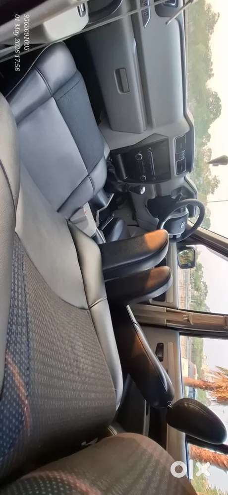 Mahindra Scorpio, 2022, Diesel