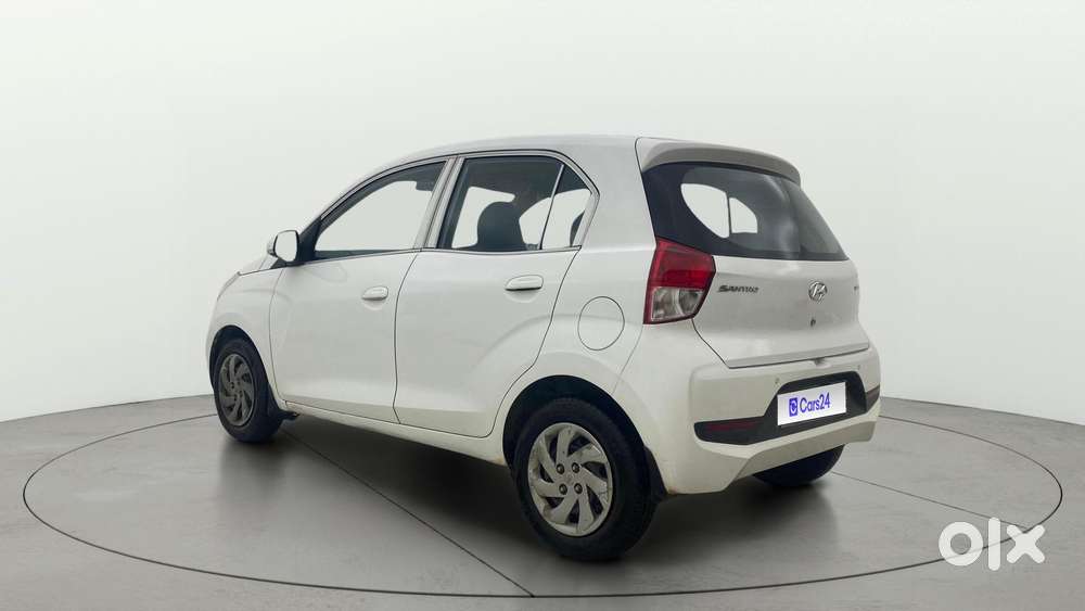 Hyundai New Santro 1.1 Sportz Mt, 2019, Petrol