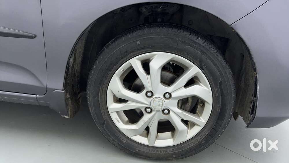 Honda Amaze V Cvt Petrol, 2018, Petrol