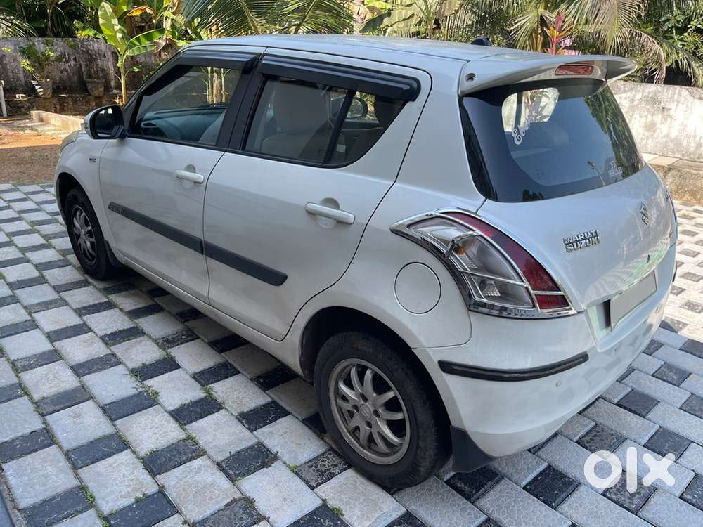 Swift Diesel Manual 2013