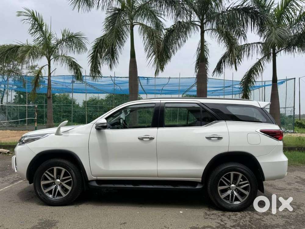 Toyota Fortuner 4x4 At 2.8 Diesel, 2017, Diesel