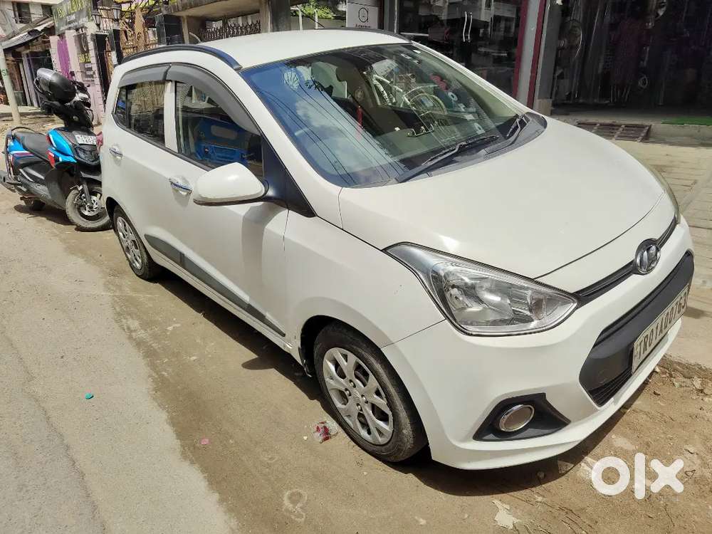 Hyundai Grand I10 Sportz 2015