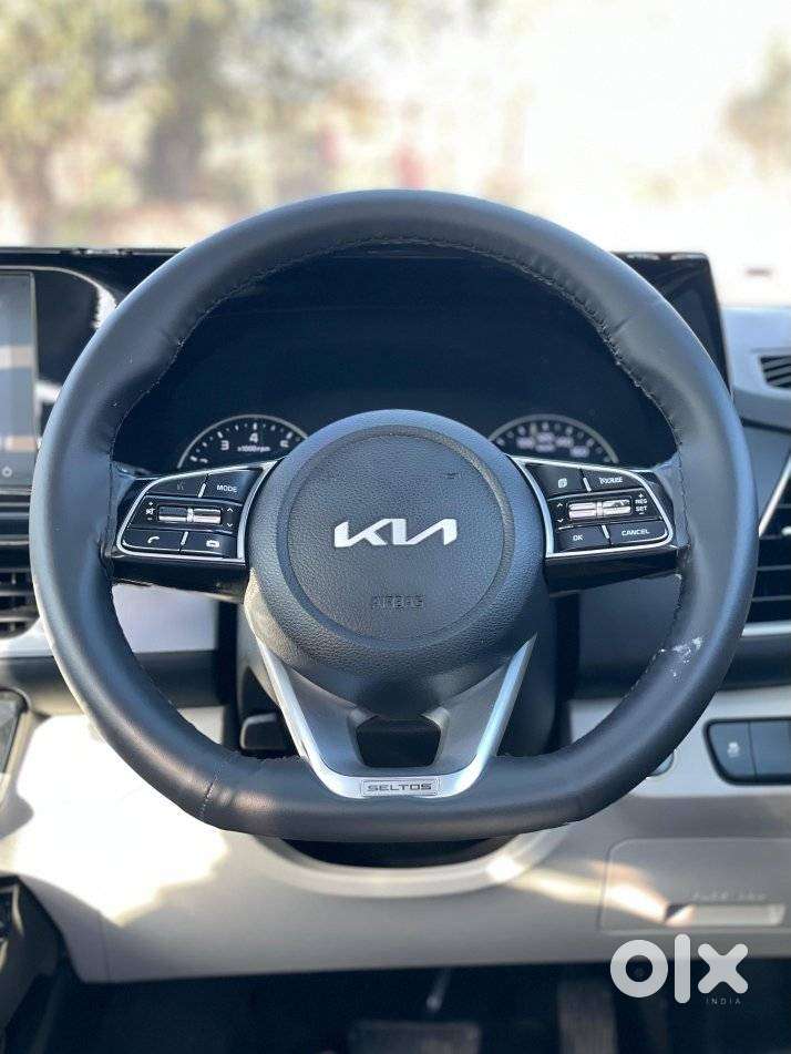 Kia Seltos Htx G, 2022, Petrol