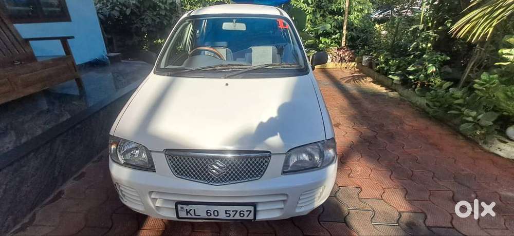 2007 Maruti Alto Lxi