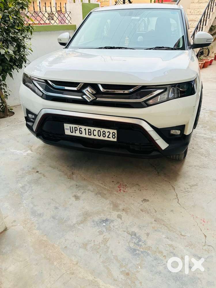 Maruti Suzuki Brezza 2022 Petrol 8500 Km Driven