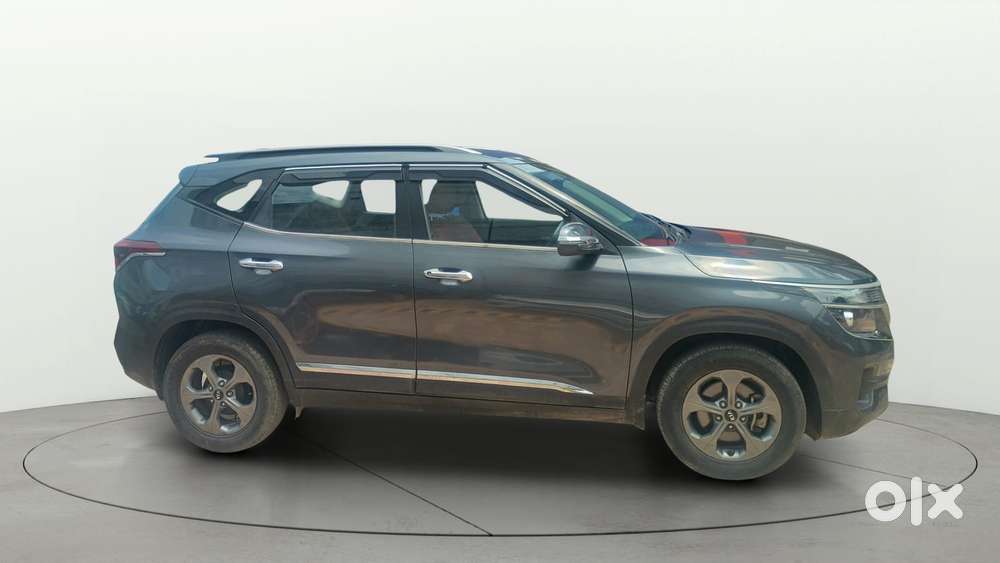Kia Seltos 1.5 Htk+, 2020, Petrol