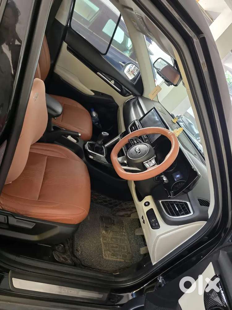 Kia Seltos 1.5 Htx 2020