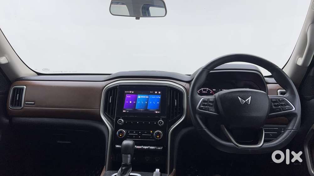 Mahindra Scorpio N Z8 L Diesel At 2wd 6 Str, 2023, Diesel