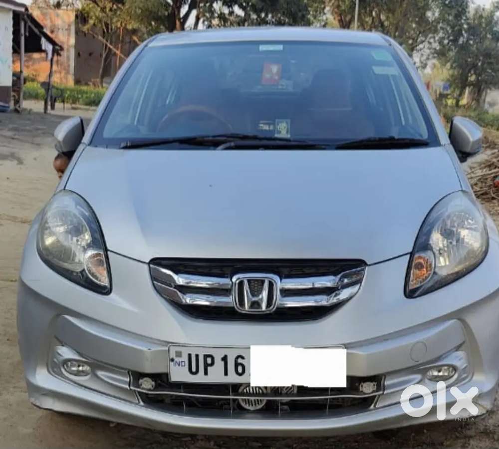 Honda Amaze Diesel 2014 - Well Maintained - Android Screen