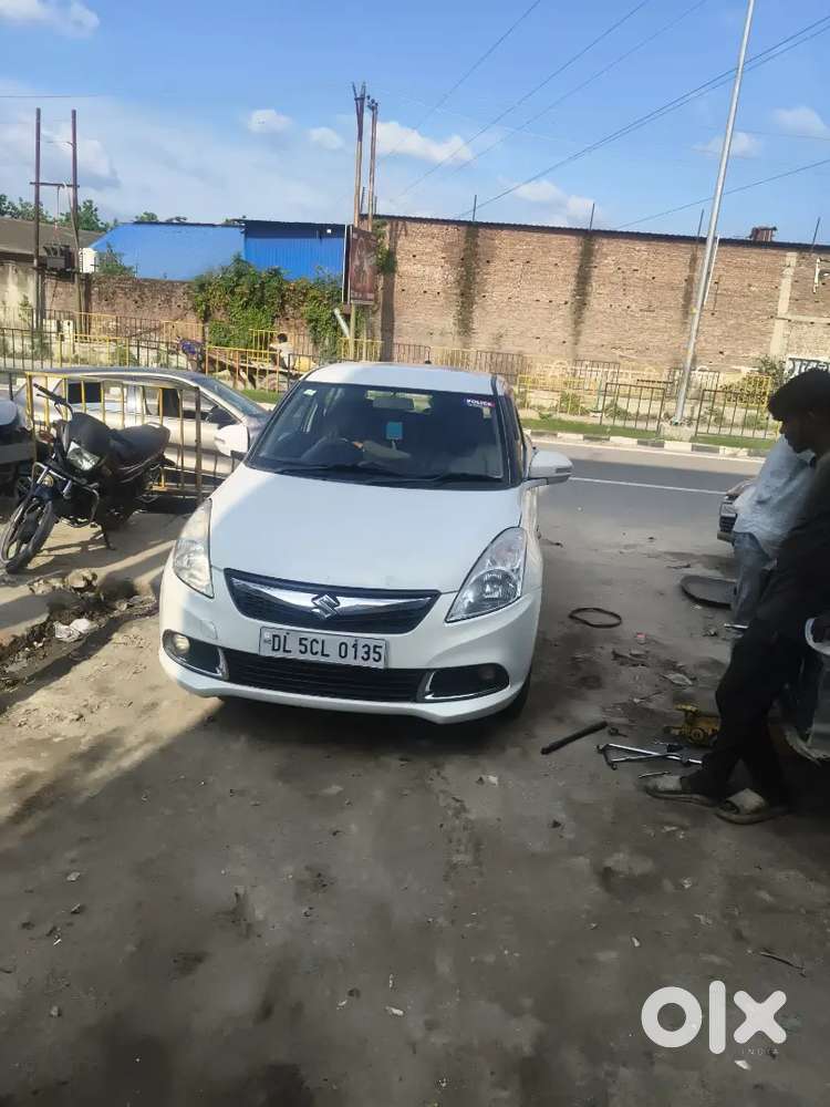 Maruti Suzuki Swift Lxi 2015 Option Petrol Manual