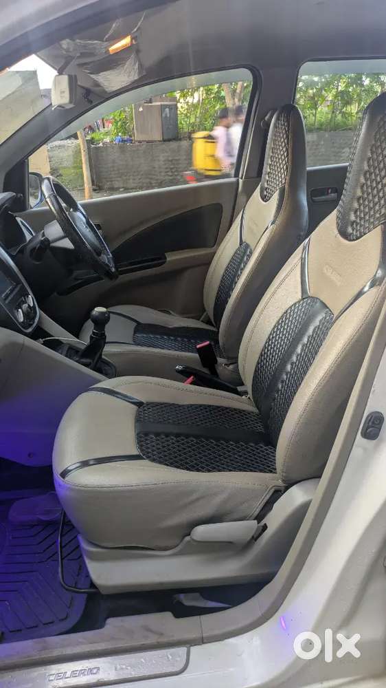 Maruti Suzuki Celerio 2017 Variant