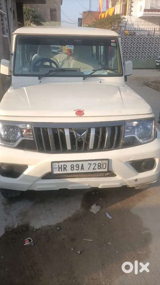 Mahindra Be 6 2024 Diesel Good Condition