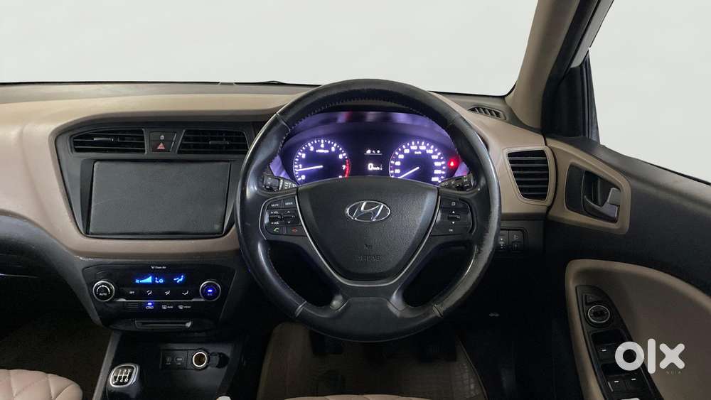Hyundai Elite I20 Asta 1.2, 2015, Petrol
