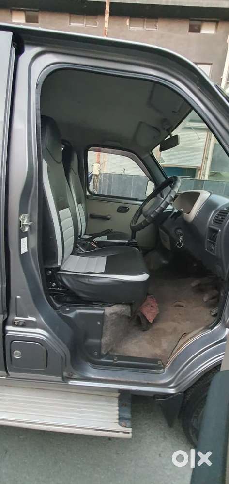 Maruti Suzuki Eeco, 2011, Petrol