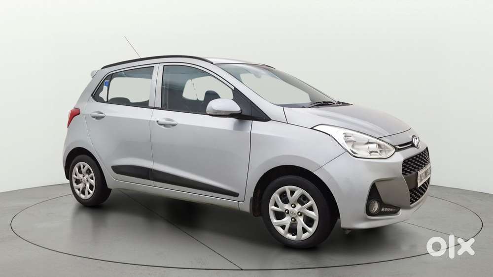 Hyundai Grand I10 Sportz 1.2 Kappa Vtvt, 2019, Petrol
