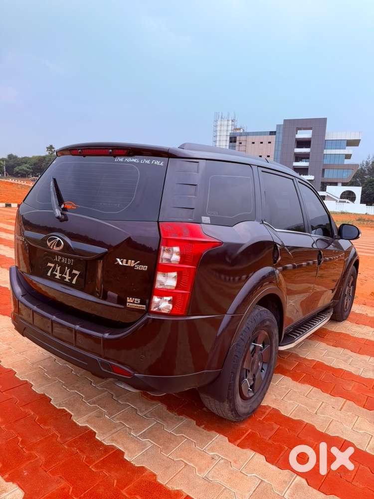 Vip Look Suv For Sale – Mahindra Xuv500 W6 (automatic)
