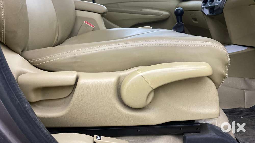 Honda City S, 2013, Petrol