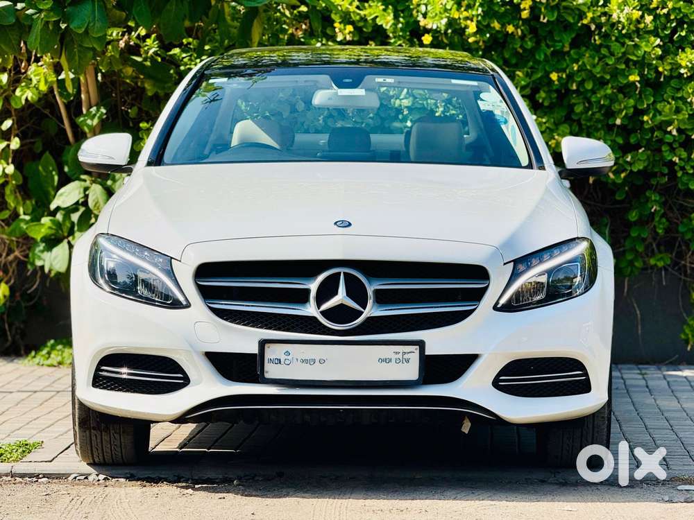 Mercedes-benz C-class C 220d, 2015, Diesel