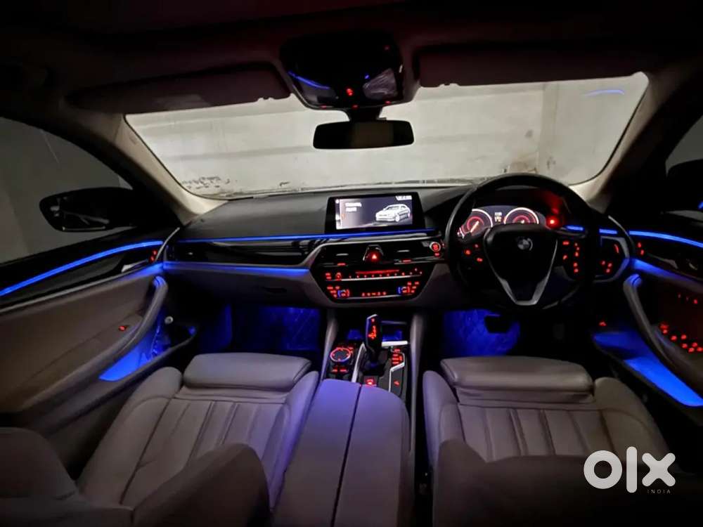 Bmw 5 Series 2017 December Diesel Automatic