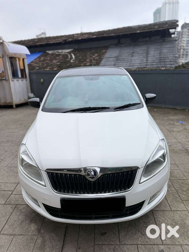 Skoda Rapid 1.5 Tdi At Ambition With Alloy Wheel, 2015, Diesel