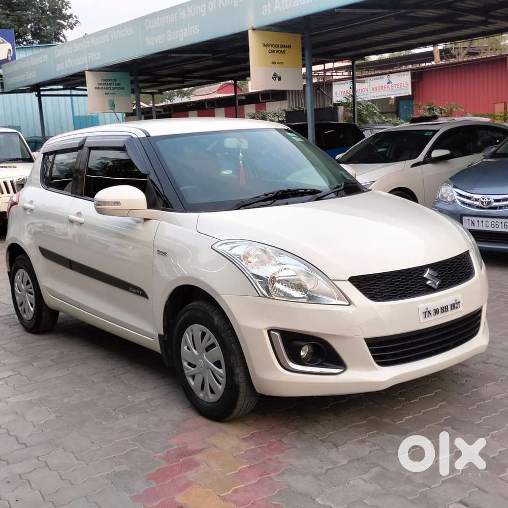 Maruti Suzuki Swift Vdi Optional, 2017, Diesel