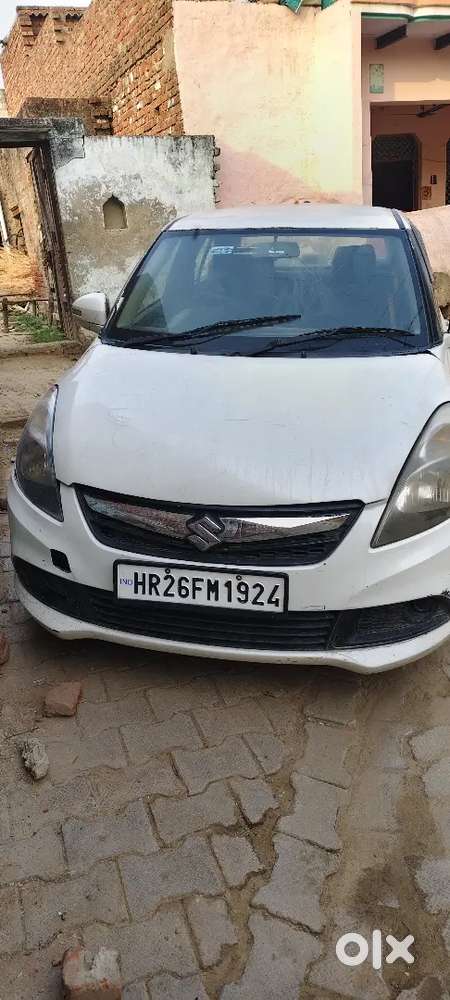 Maruti Dzire 1.2 Vxi 2016 Cng Manual