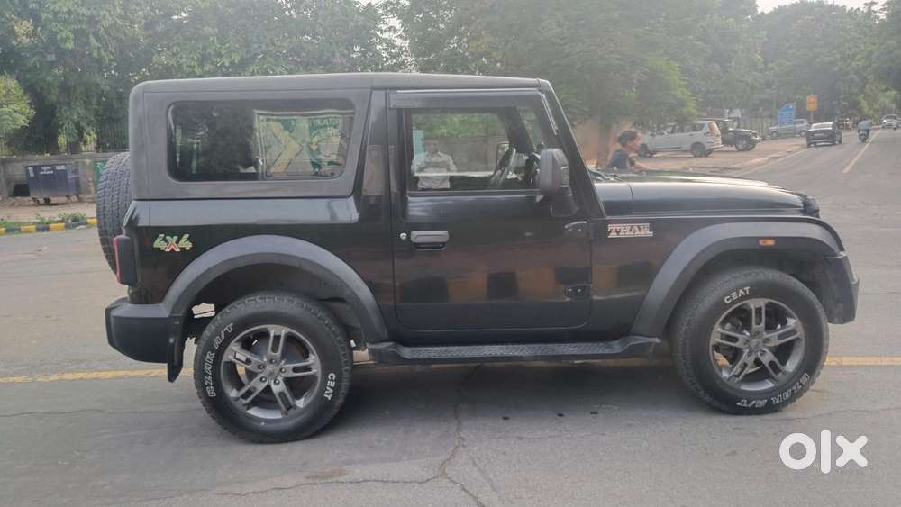 Mahindra Thar Lx P At 4wd 4s Ht, 2022, Petrol