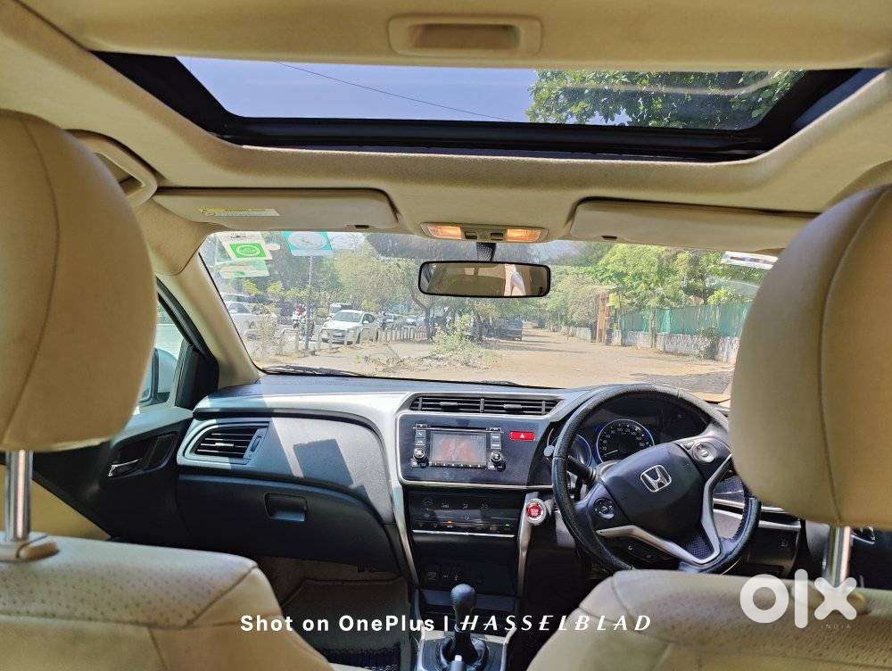 Honda City 2015-2017 I Vtec Vx Option, 2016, Petrol