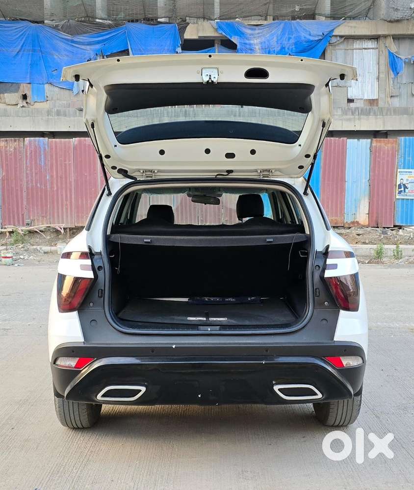 Hyundai Creta Petrol Manual 2021