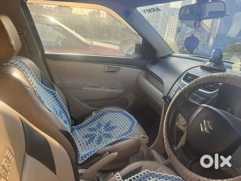 Maruti Suzuki Dzire 2014 Petrol 70000 Km Driven