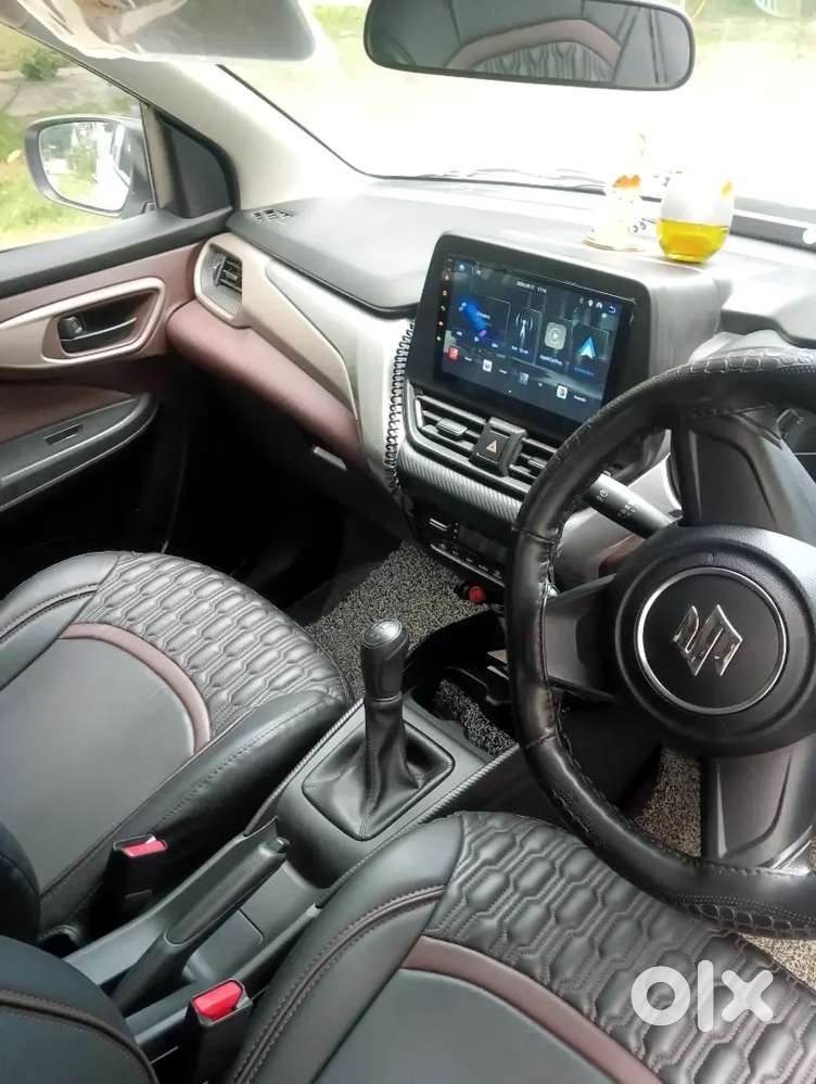 Maruti Suzuki Fronx Sigma 2026