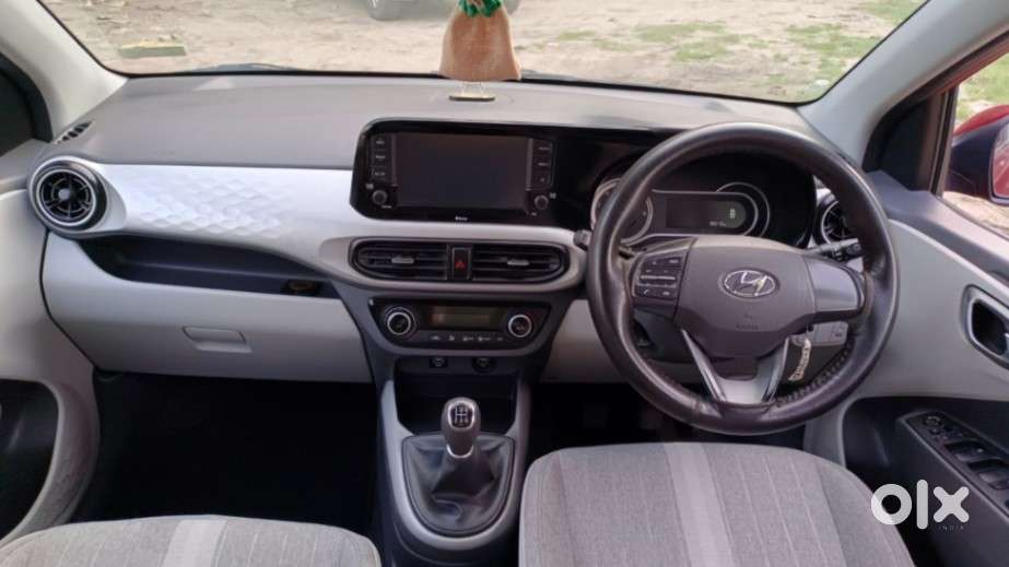 Hyundai Grand I10 Nios Sportz, 2020, Petrol