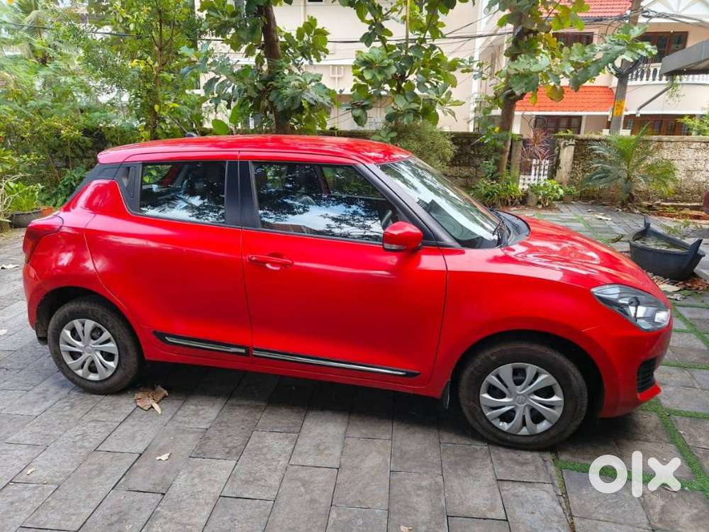 Maruti Suzuki Swift Vxi Ags, 2019, Petrol