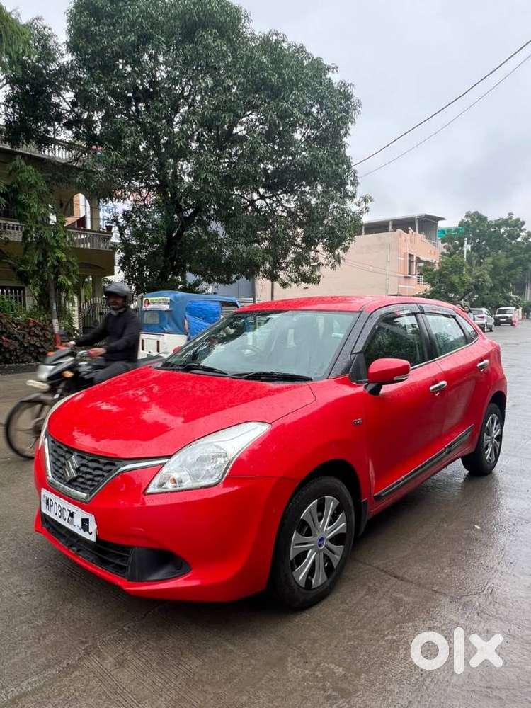 Maruti Suzuki Baleno Maruti-suzuki-baleno-delta-diesel, 2018, Diesel
