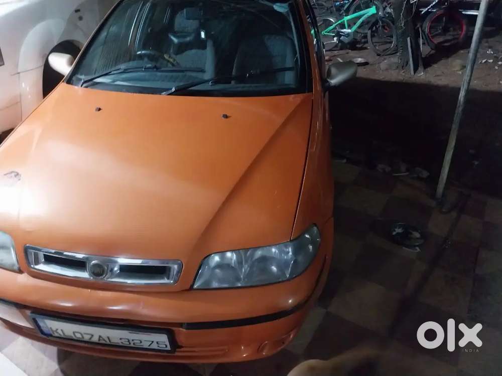 Modified Fiat Palio For Sale Or Exchange