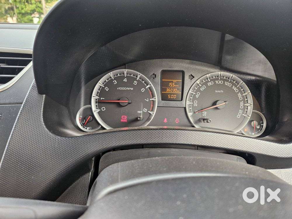 Maruti Suzuki Swift 1.2 Vxi (o), 2016, Petrol