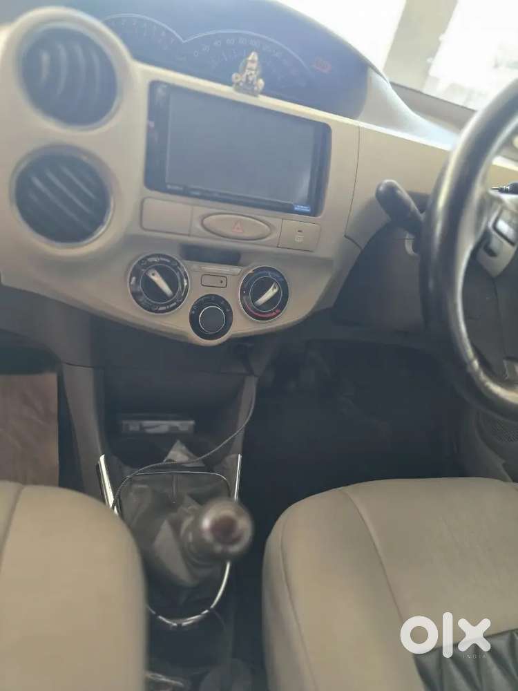 Toyota Etios 2015 Vxd Sp(white Pearl Crystal)