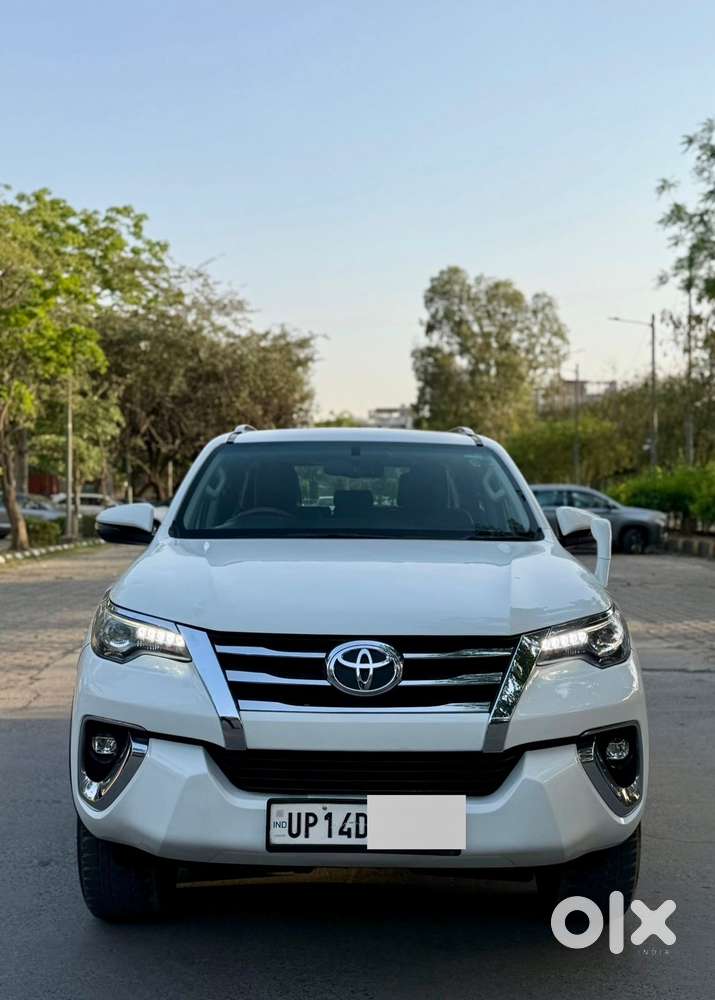 Toyota Fortuner 2.8 2wd At, 2019, Diesel