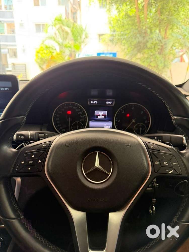 Mercedes-benz A Class 2013 Diesel Well Maintained