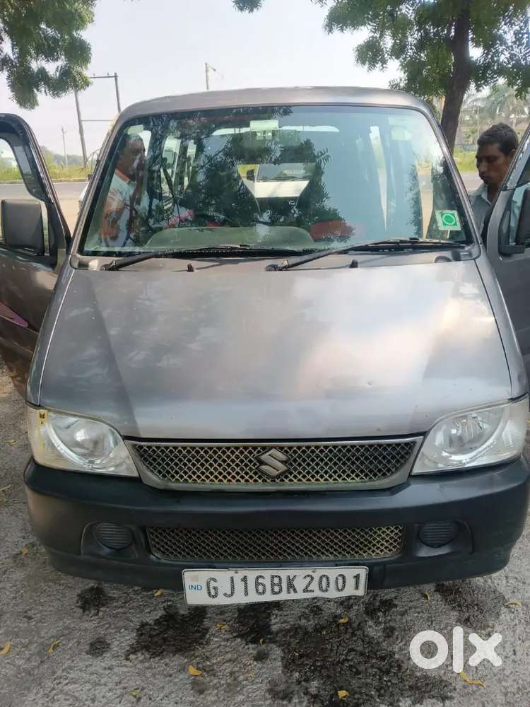 Maruti Suzuki Eeco Ac 2015