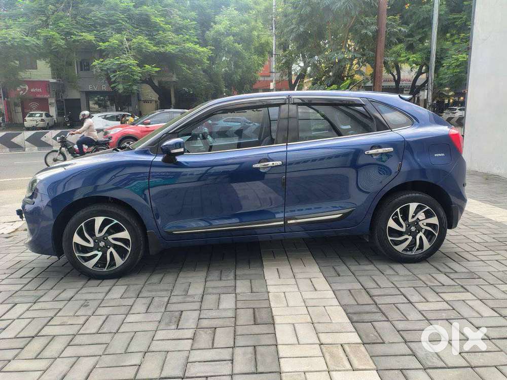 Maruti Suzuki Baleno Zeta, 2019, Petrol