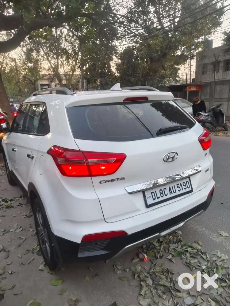 Hyundai Creta 2018