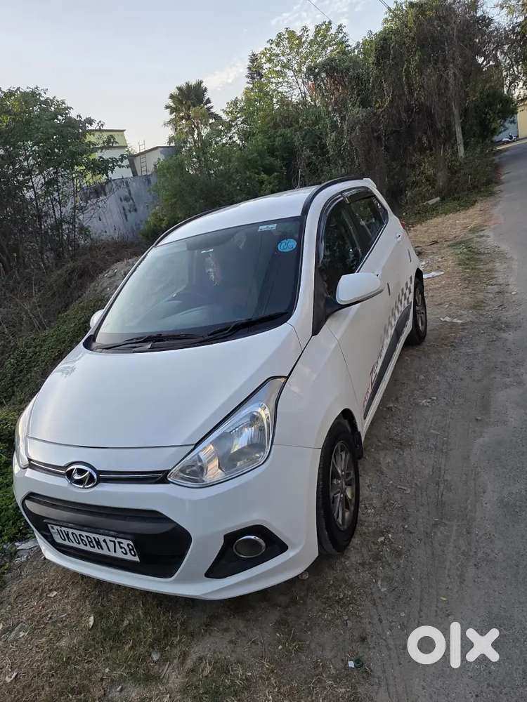 Hyundai Grand I10 2014 Diesel Good Condition