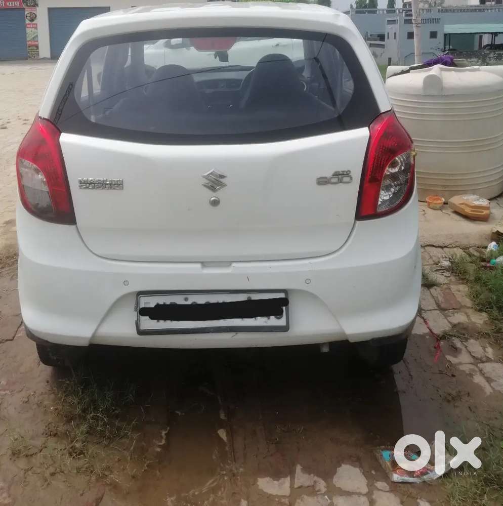 2021 Alto 800 Lxi 1st Owner