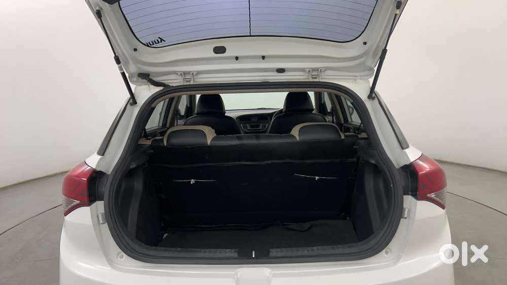 Hyundai Elite I20 [ ] 1.2 Sportz, 2017, Petrol