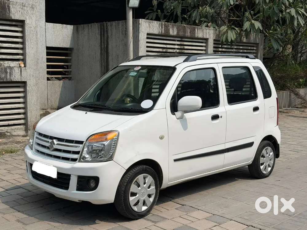 Maruti Suzuki Wagon R 2009