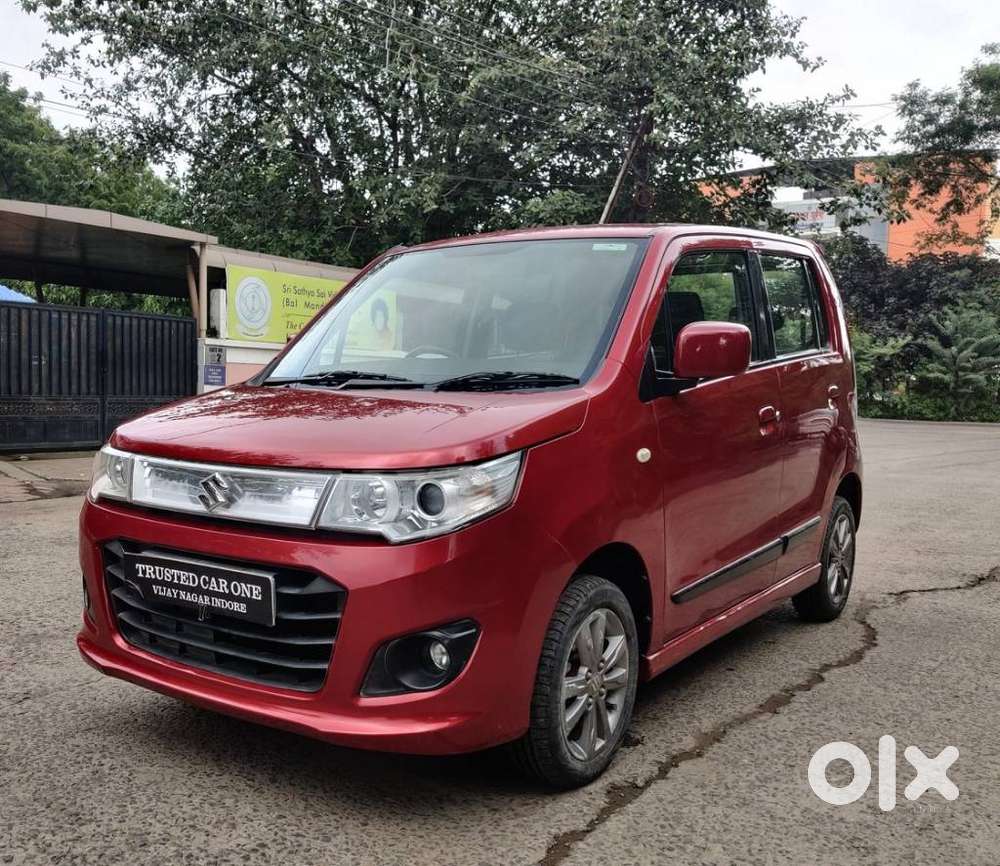 Maruti Suzuki Wagon R Stingray Vxi, 2014, Petrol
