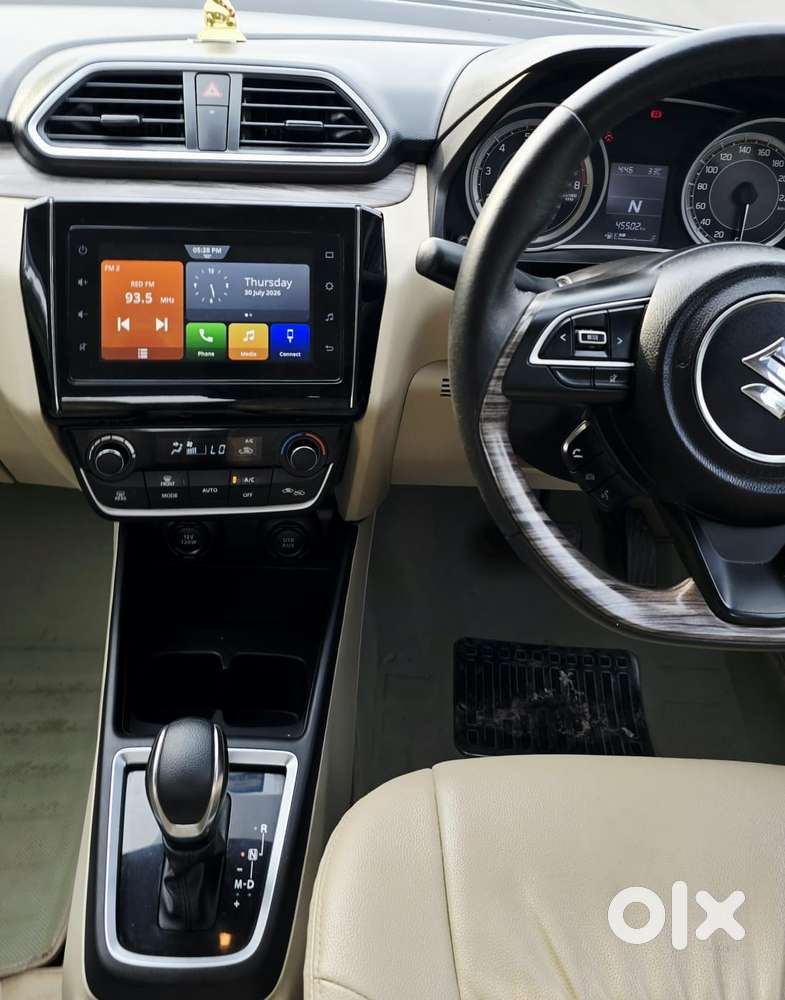 Maruti Suzuki Swift Dzire 1.3 Zxi, 2022, Petrol